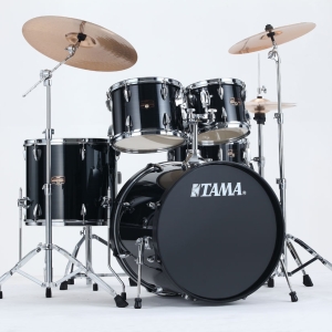 Tama Imperialstar IP52KH6 HBK 5 Pcs Drum Kit + One Extra Boom Stand