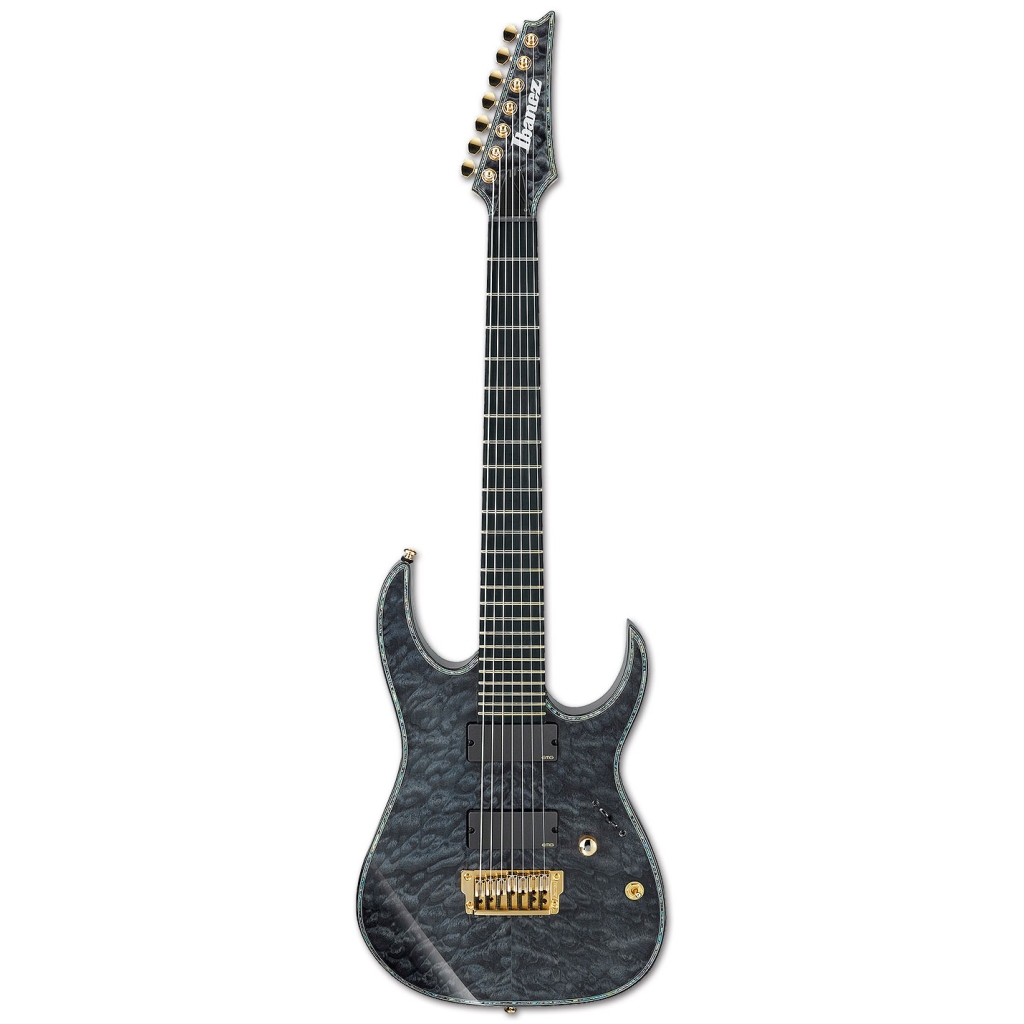 Ibanez RG Iron Label RGIX27FEQM – TG 7 String Electric Guitar - Musicians  Cart