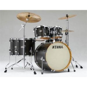 Tama Silverstar Custom VT62S - SBA 6 Pcs Drum Kit