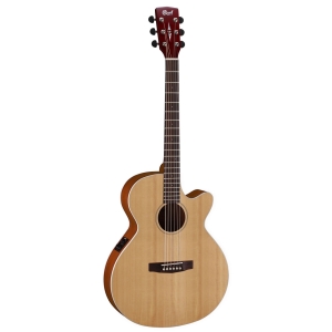 Acoustic Guitar CORT SFX E NS - Super Folk - Pickup - Cutaway
