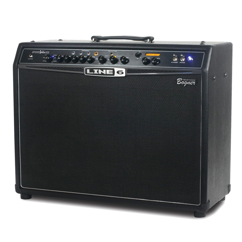 Line 6 Spider Valve 212 40 Watts 2 x 12 Guitar Combo Amp - Musicians Cart