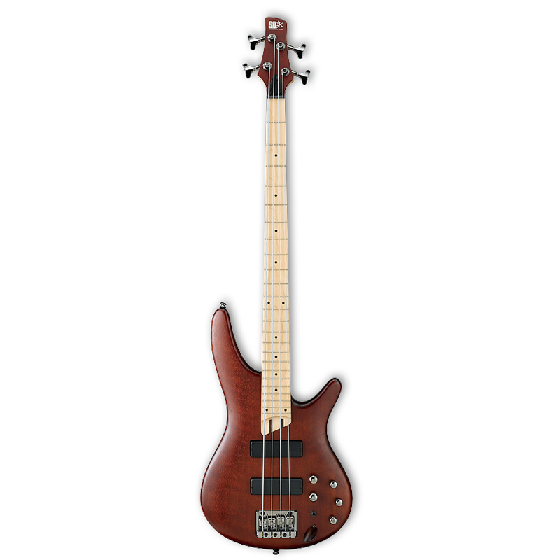 Ibanez SR Series SR500M – BM 4 String Bass Guitar - Musicians Cart