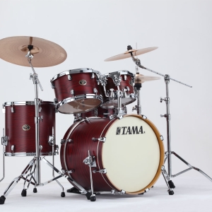 Tama Silverstar Custom VA50RS - SMA 5 Pcs Drum Kit