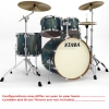 Tama Silverstar VD50RS - BCM 5 Pcs Drum Kit
